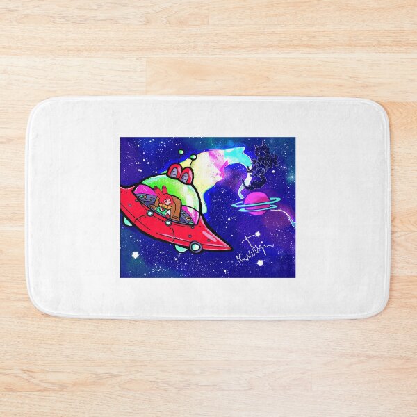Item preview, Space creature designed and sold by Friendlyfoxpal.