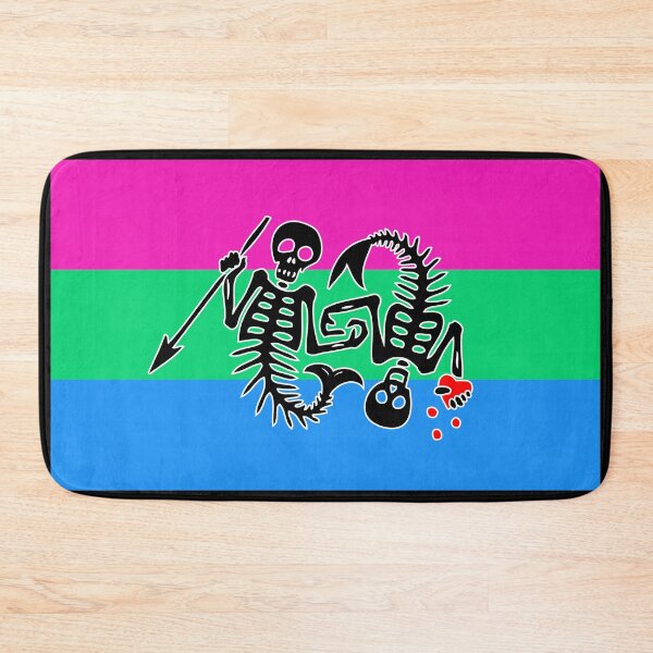 Item preview, Polysexual Pride - OFMD season 2  designed and sold by BeccaPaintmore.