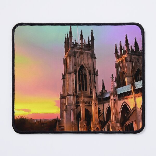 Item preview, York Minster Cathedral (Painting) designed and sold by cmphotographs.