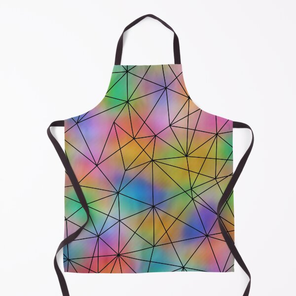 Item preview, Abstract geometric triangles designed and sold by cutecrazytshirt.