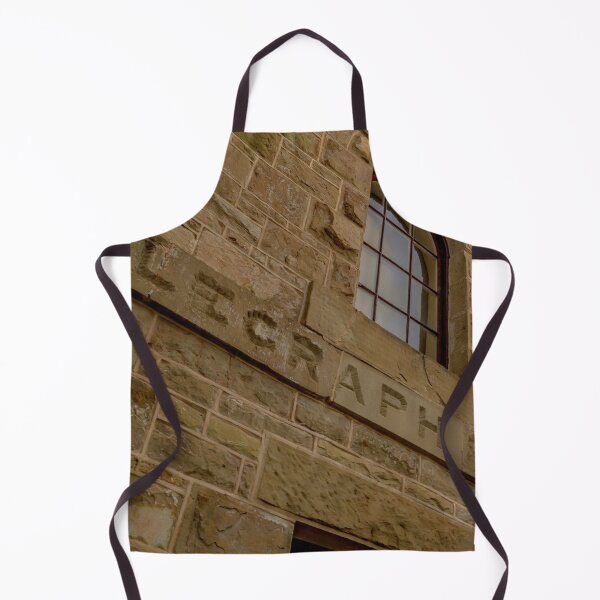 Item preview, The Old Telegraph Station designed and sold by Steven Jodoin.