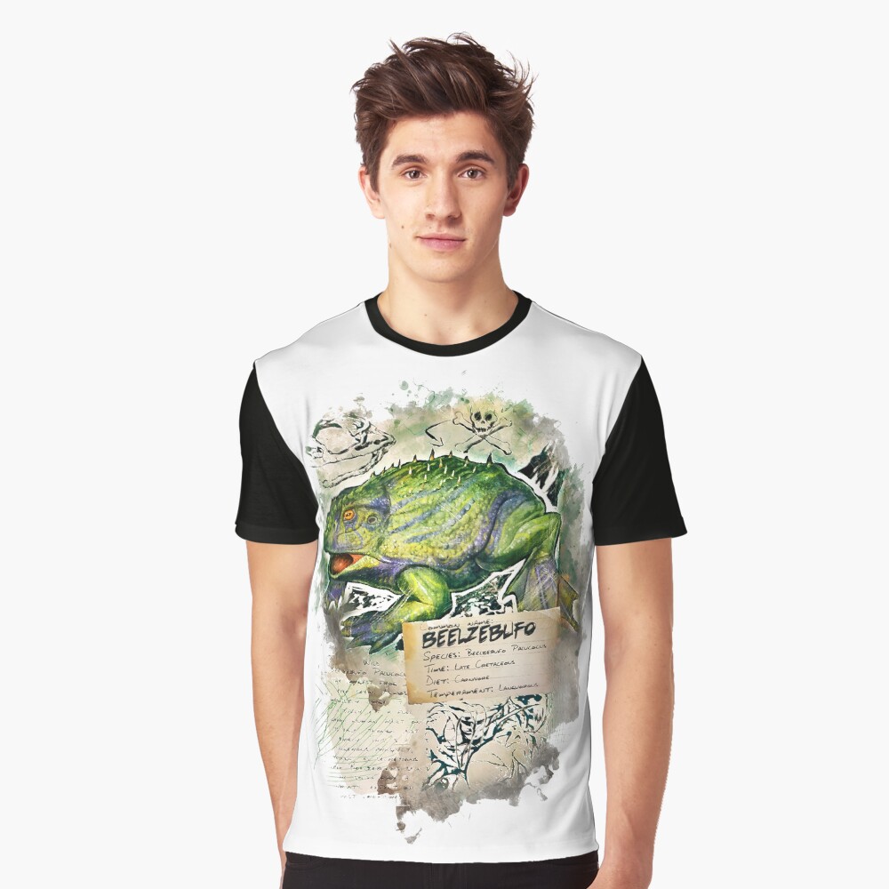 Item preview, Graphic T-Shirt designed and sold by TortillaChief.