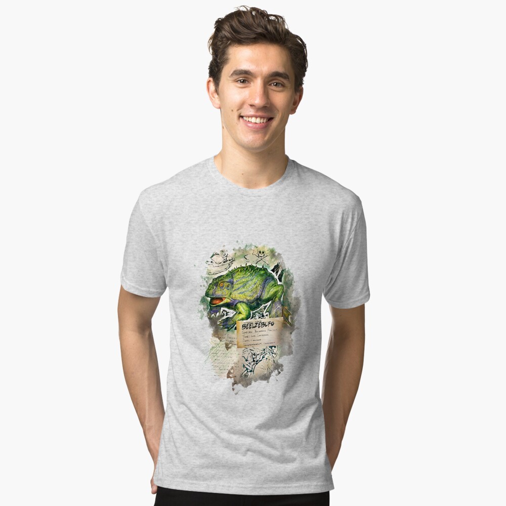 Item preview, Tri-blend T-Shirt designed and sold by TortillaChief.
