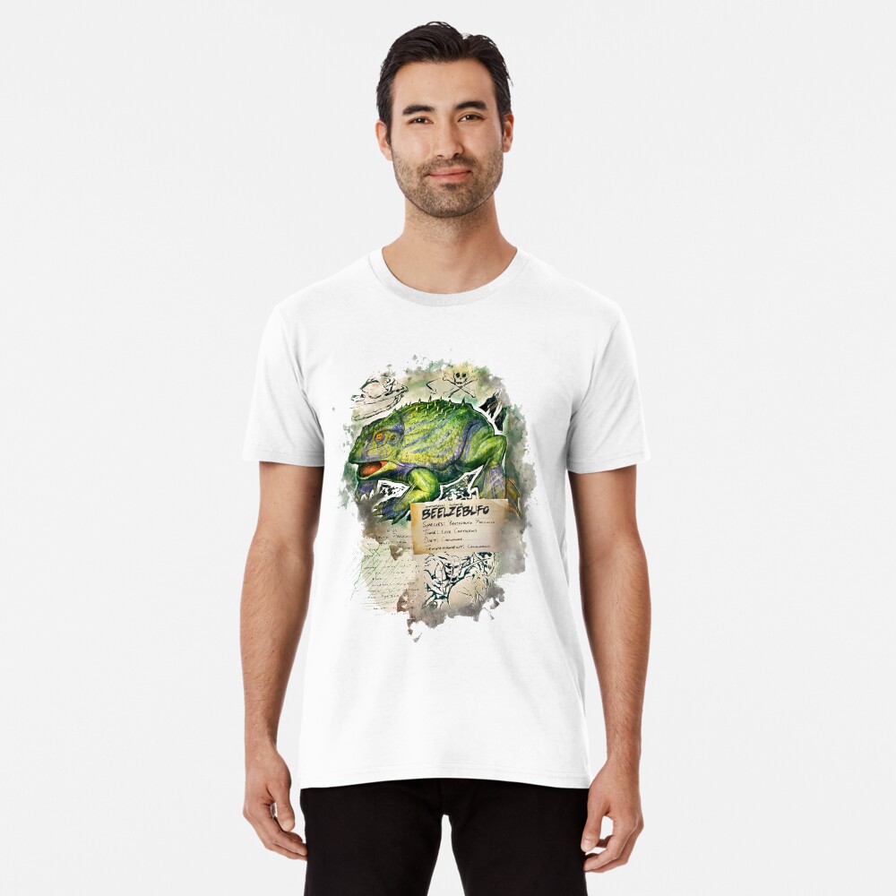Item preview, Premium T-Shirt designed and sold by TortillaChief.