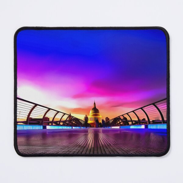 Item preview, St Pauls Cathedral (Painting) designed and sold by cmphotographs.
