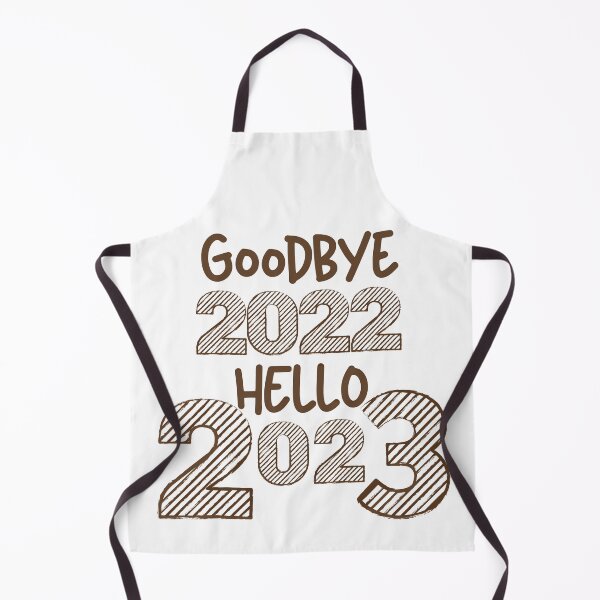 Item preview, Goodbye 2022 Hello 2023/ Hello 2023/ New Years / New Years Party/ Christmas Happy New Year / Matching designed and sold by Alexa5454.