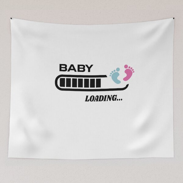 Item preview, Baby downloading gift birth designed and sold by la-petite-folie.