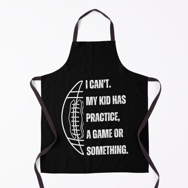 Item preview, I can't. My kid has football practice, a game or something funny designed and sold by Comfy Creations.