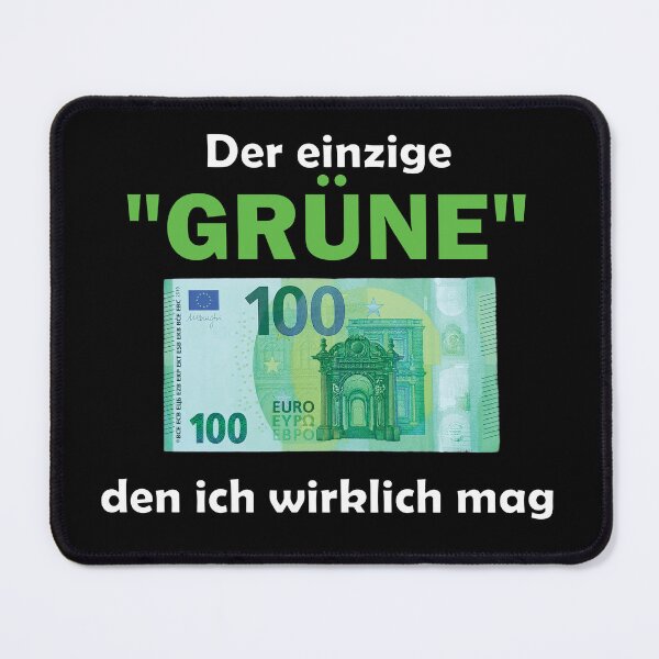 Item preview, The only green I really like designed and sold by EbnerPrints.