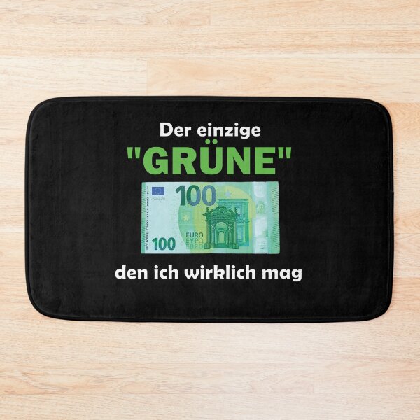 Item preview, The only green I really like designed and sold by EbnerPrints.