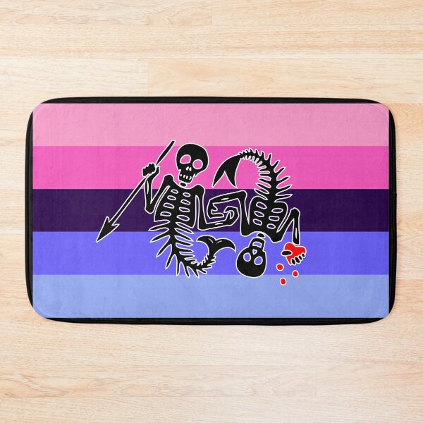 Item preview, Omnisexual Pride - OFMD season 2  designed and sold by BeccaPaintmore.