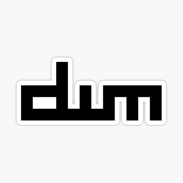 Artikel-Vorschau von dwm | Dynamischer Fenstermanager, designt und verkauft von CodingStore  ★★★★★.