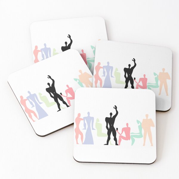 Item preview, Le Corbusier Pastel gathering - Architecture designed and sold by SLGA-Designs.