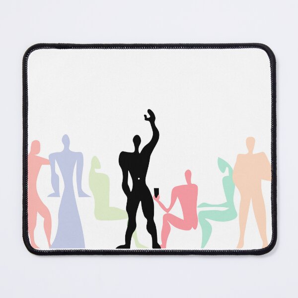 Item preview, Le Corbusier Pastel gathering - Architecture designed and sold by SLGA-Designs.