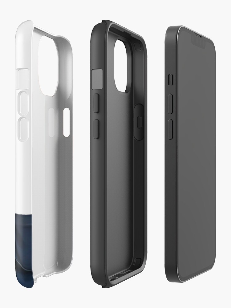 Alternate view of Jeff Bezos Portrait iPhone Case