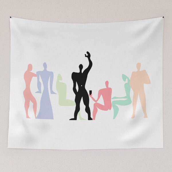 Item preview, Le Corbusier Pastel gathering - Architecture designed and sold by SLGA-Designs.
