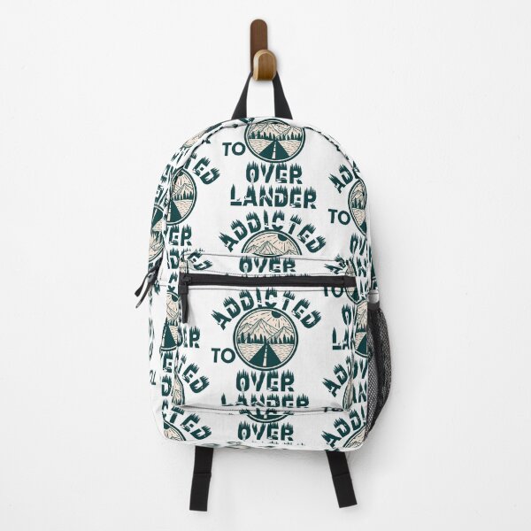 Item preview, Addicted to overlander designed and sold by movie-popcorn.