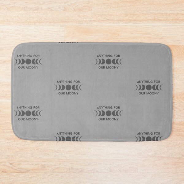 Item preview, Anything for our Moony designed and sold by ThePureAudacity.