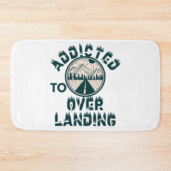 Item preview, Addicted to overlanding designed and sold by movie-popcorn.