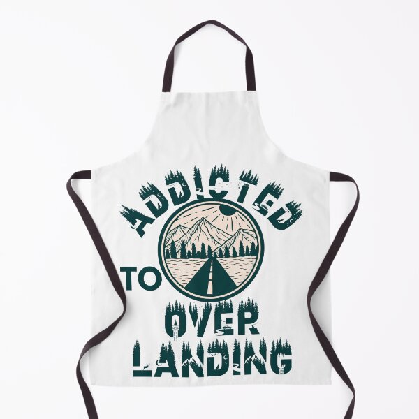 Item preview, Addicted to overlanding designed and sold by movie-popcorn.