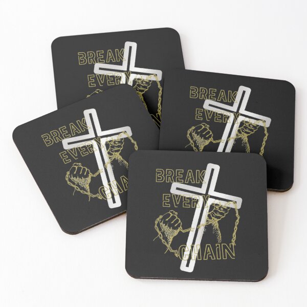 Item preview, Break every chain designed and sold by Serendipity Grace Co..