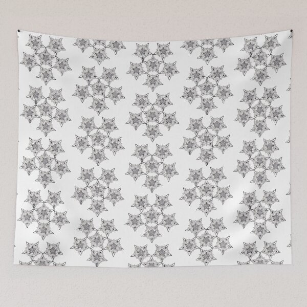 Item preview, Peculiar Snowflake designed and sold by Lori Kingston.