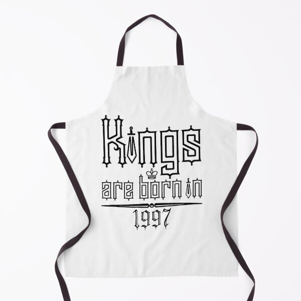 Item preview, Kings are born in 1997 designed and sold by Bigilyy.