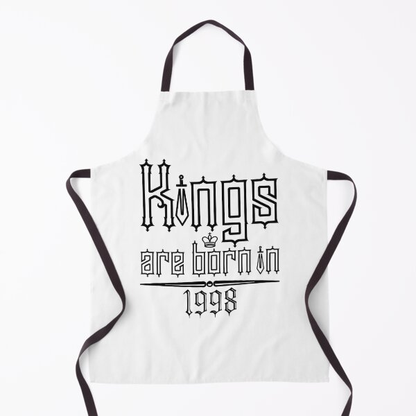Item preview, Kings are born in 1998 designed and sold by Bigilyy.