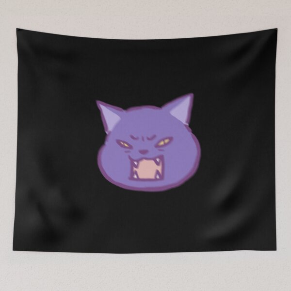 Item preview, Angry Cat designed and sold by cuteli.