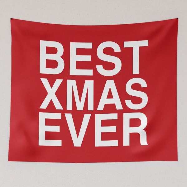 Item preview, Best Christmas Ever designed and sold by CoolYule.