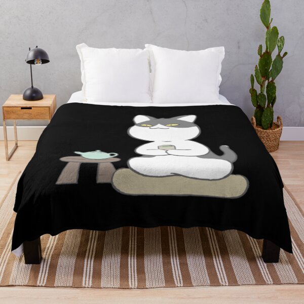 Item preview, Angry Cat designed and sold by cuteli.