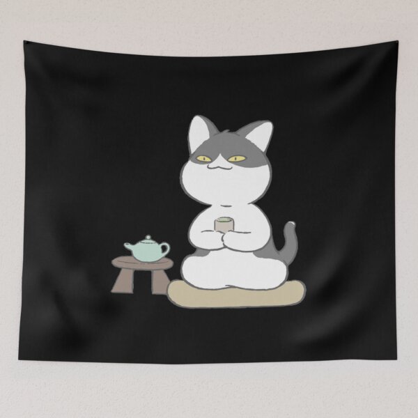 Item preview, Angry Cat designed and sold by cuteli.