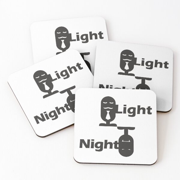 Item preview, Light-Night of Monsters designed and sold by thesheepdesign.