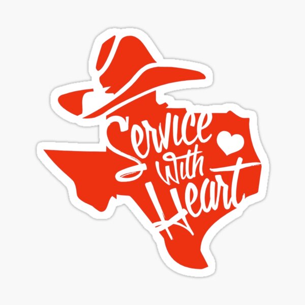 Texas Roadhouse | Gift For Texas Roadhouse lovers Sticker