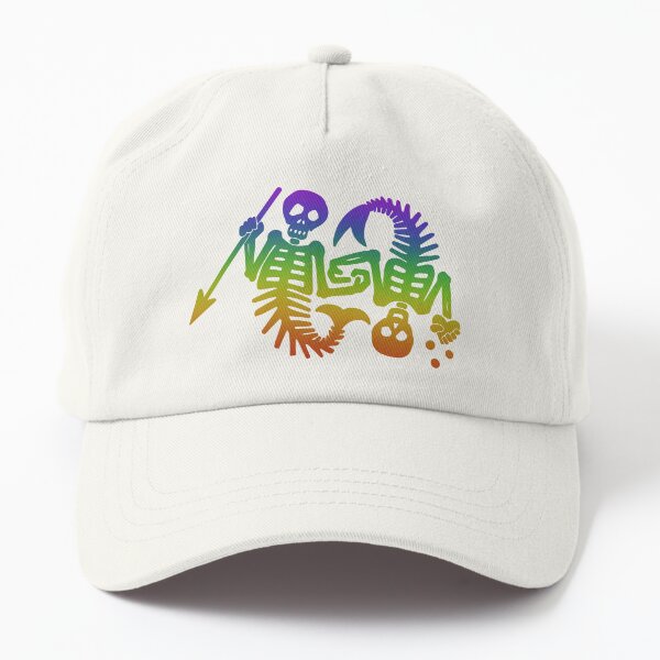 Artikel-Vorschau von Regenbogen-Meerjungfrau-Skelette, designt und verkauft von spottedhound.