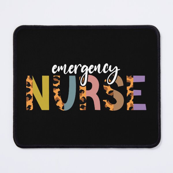 Item preview, Emergency Nurse. designed and sold by FallInLoveCo.