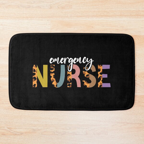 Item preview, Emergency Nurse. designed and sold by FallInLoveCo.