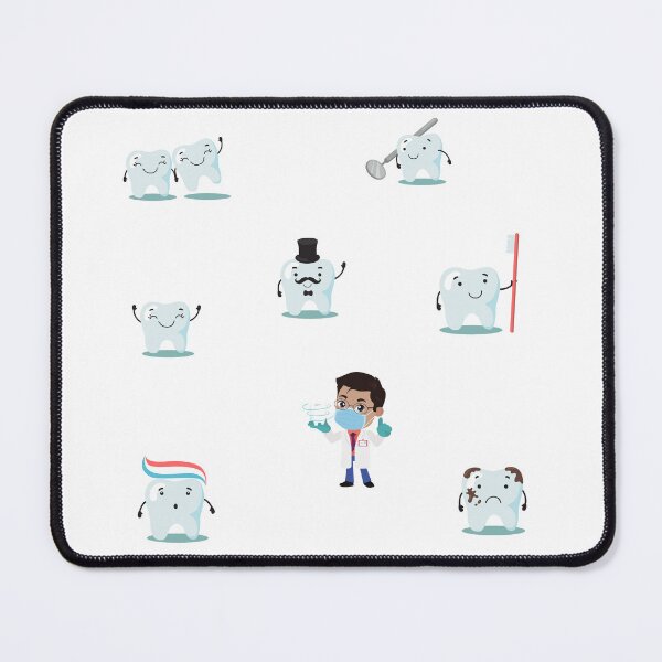 Item preview, Dental Themed, Dentist, Healthy Teeth designed and sold by silviaol.