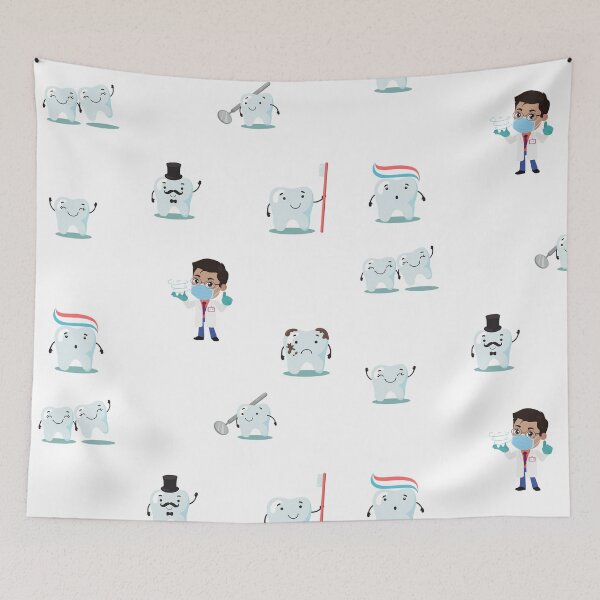Item preview, Dental Themed, Dentist, Healthy Teeth designed and sold by silviaol.