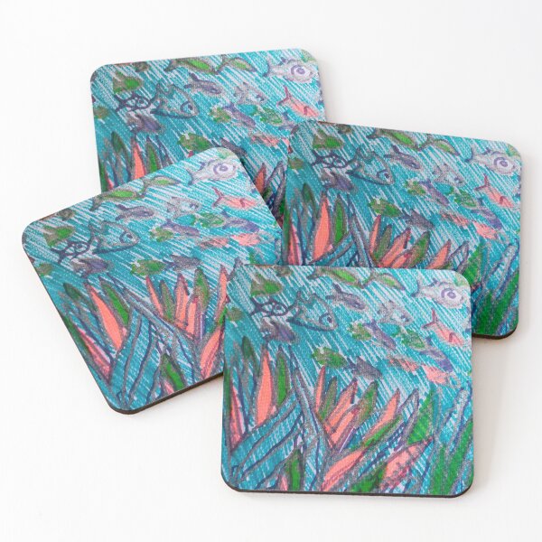 Item preview, Underwater Paradise designed and sold by Trinartista.