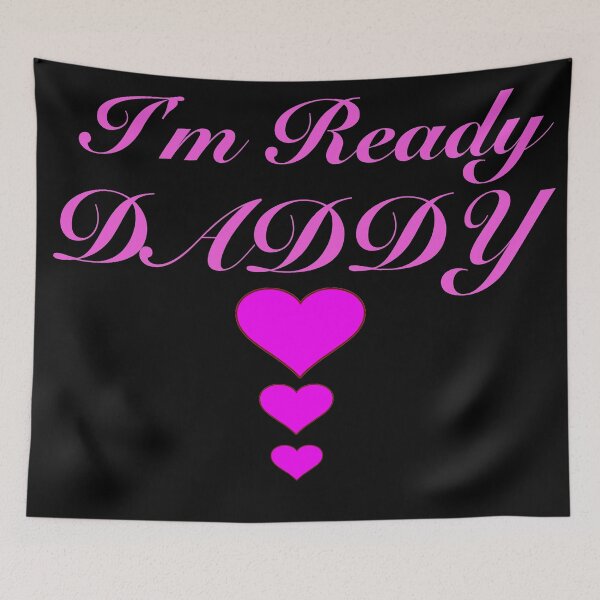 Item preview, I'M READY - Art By Kev G designed and sold by ArtByKevG.