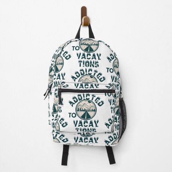 Item preview, Addicted to vacaytions designed and sold by movie-popcorn.