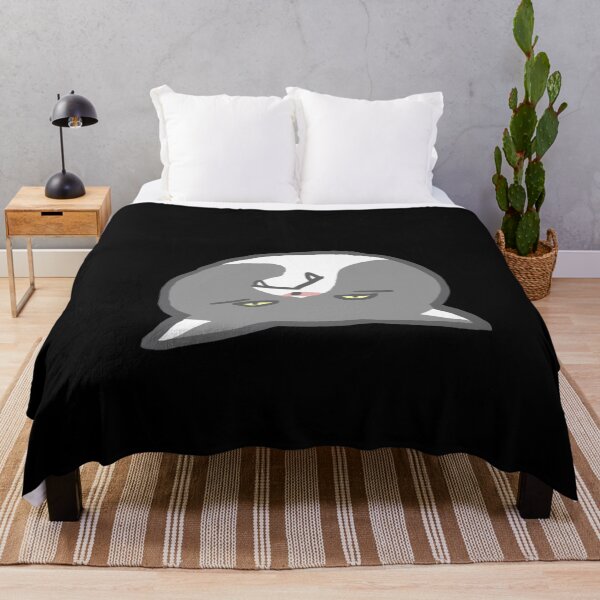 Item preview, Angry Cat designed and sold by cuteli.
