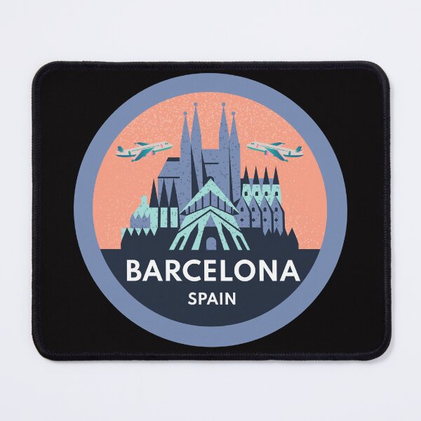 Item preview, Barcelona Spain designed and sold by ArtOfStars.