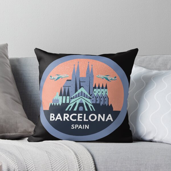 Item preview, Barcelona Spain designed and sold by ArtOfStars.