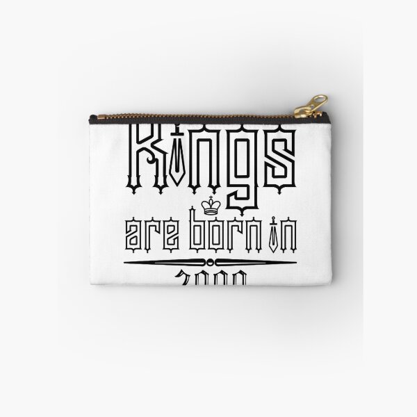 Item preview, Kings are born in 2000 designed and sold by Bigilyy.