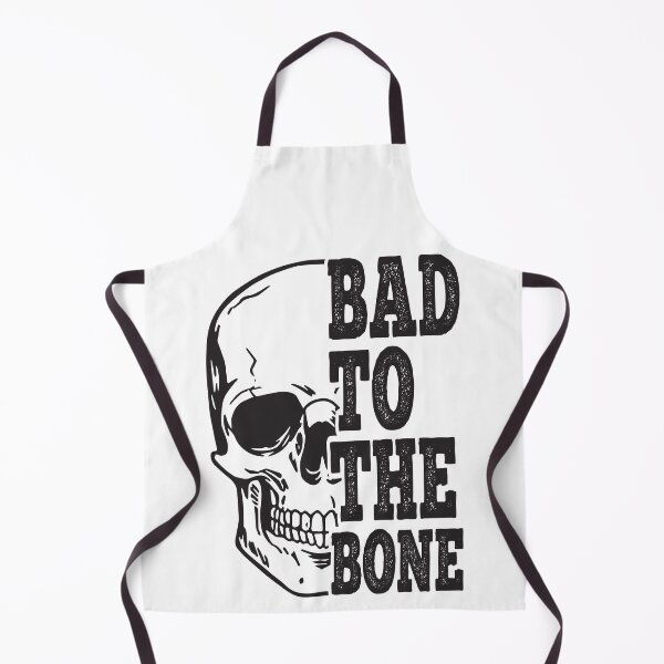 Item preview, Bad to the Bone - Halloween Costume designed and sold by Stupid Rain Designs.