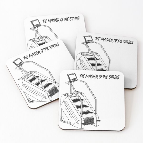 Item preview, WWDITS The Master of the Stairs designed and sold by ELDigitals.