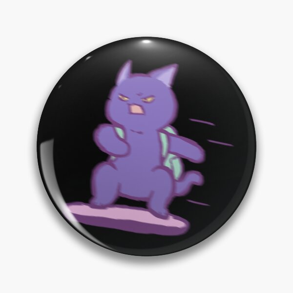Item preview, Angry Cat designed and sold by cuteli.