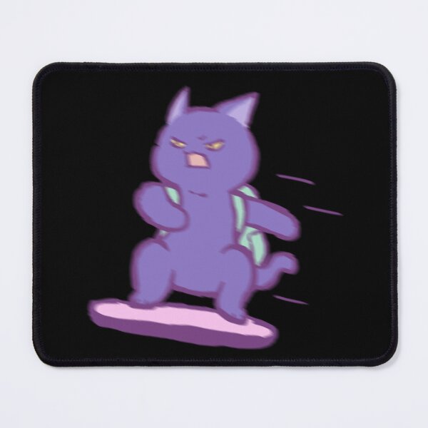 Item preview, Angry Cat designed and sold by cuteli.